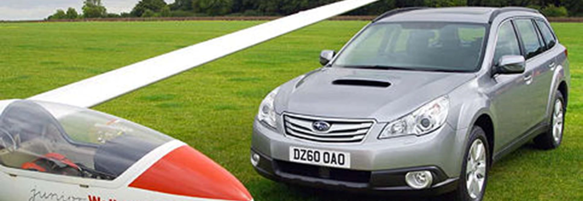 Subaru Outback 2.0D SE